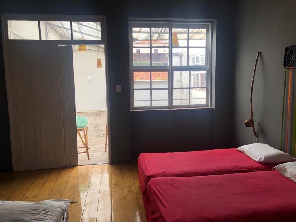 Americo Pousada E Hostel São Luís Exterior foto