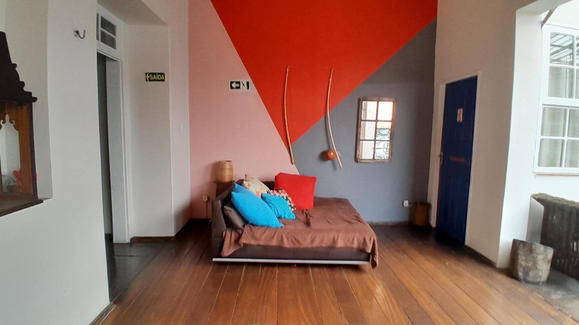 Americo Pousada E Hostel São Luís Exterior foto